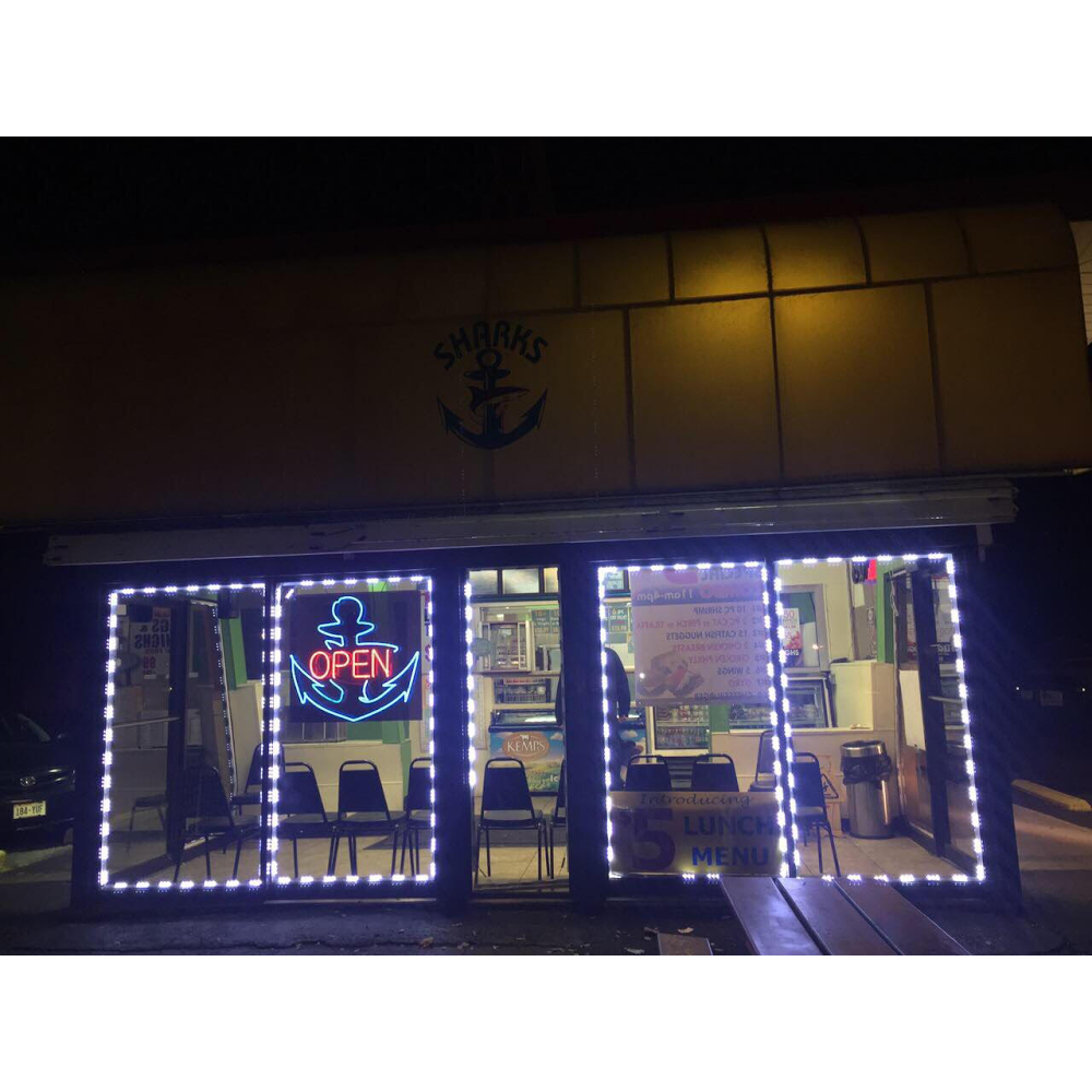 Sharks Fish & Chicken On 76 Street | restaurant | 5653 N 76th St, Milwaukee, WI 53218, USA | 4144661455 OR +1 414-466-1455