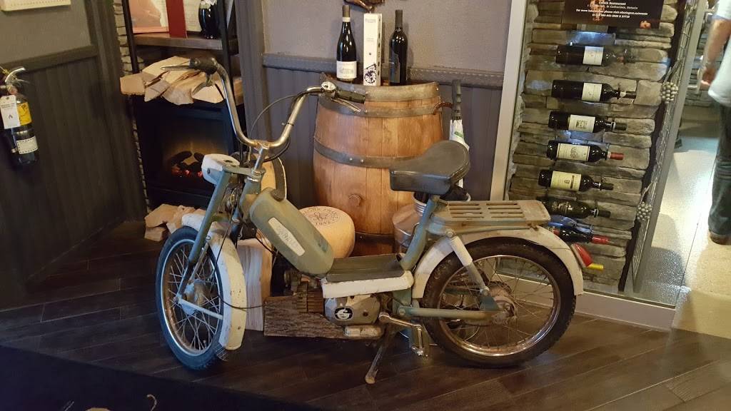 Cefalu Rustica Eatery | restaurant | 1 Lock St, St. Catharines, ON L2N 5B4, Canada | 9059357911 OR +1 905-935-7911