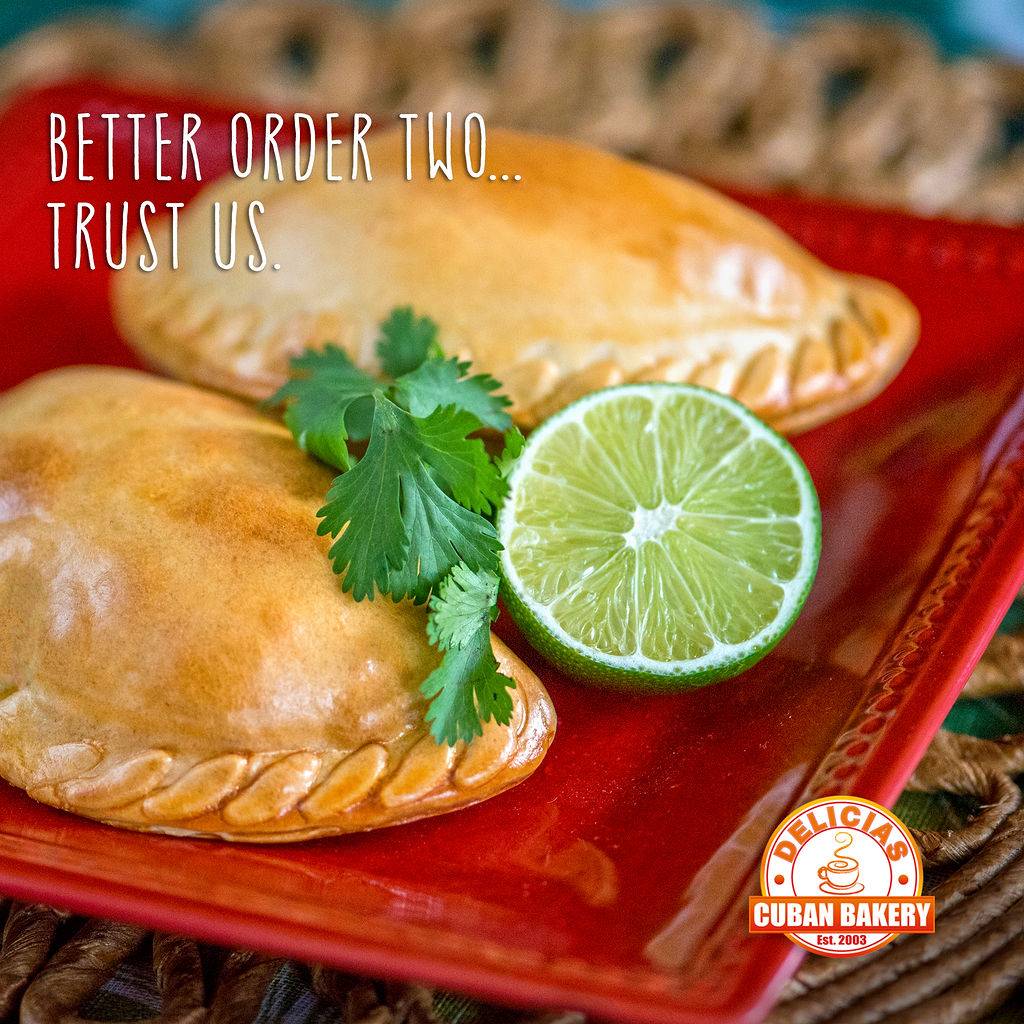 Delicias Cuban Bakery | bakery | 102 N Federal Hwy, Lake Worth, FL 33460, USA | 5615822500 OR +1 561-582-2500