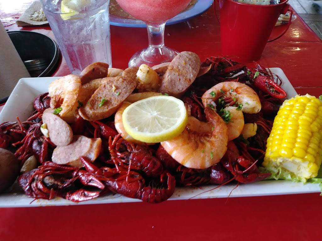 Bluewater Seafood - Champions | restaurant | 6107 Farm to Market 1960 Rd W, Houston, TX 77069, USA | 2818959222 OR +1 281-895-9222