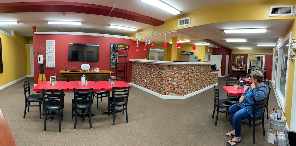 Fire Rock Pizza | restaurant | 712 W Main St Ste 5, Leesburg, FL 34748, USA | 3526056123 OR +1 352-605-6123