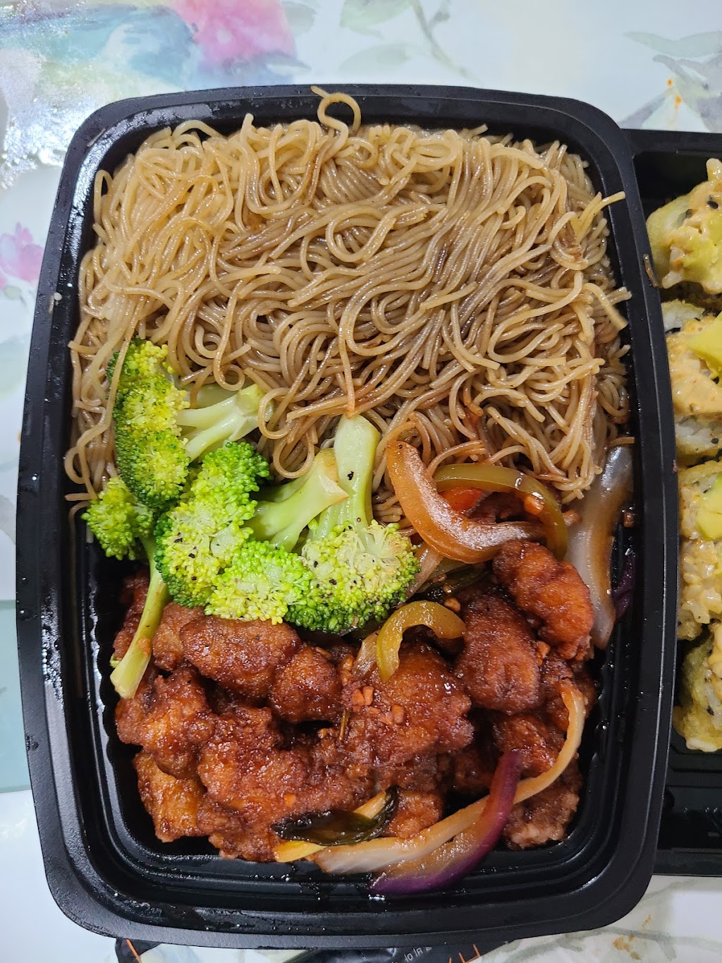 Little Masa | restaurant | 619 S Woodward Ave STE 105, Tallahassee, FL 32304, USA | 8507278909 OR +1 850-727-8909