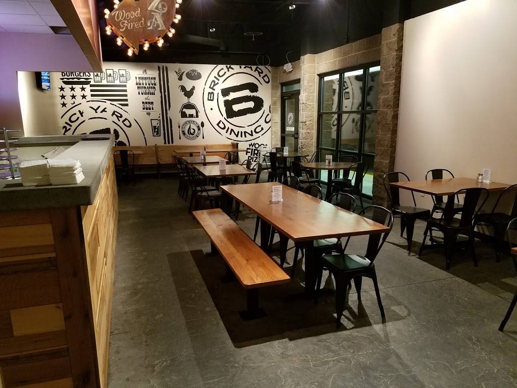 Brickyard Dining Co | restaurant | 140 Commercial Ave SE, New Philadelphia, OH 44663, USA | 2348014519 OR +1 234-801-4519