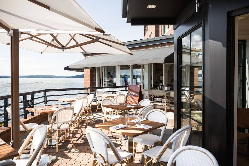 COMO | restaurant | 1270 Carillon Point, Kirkland, WA 98033, USA | 4254840787 OR +1 425-484-0787