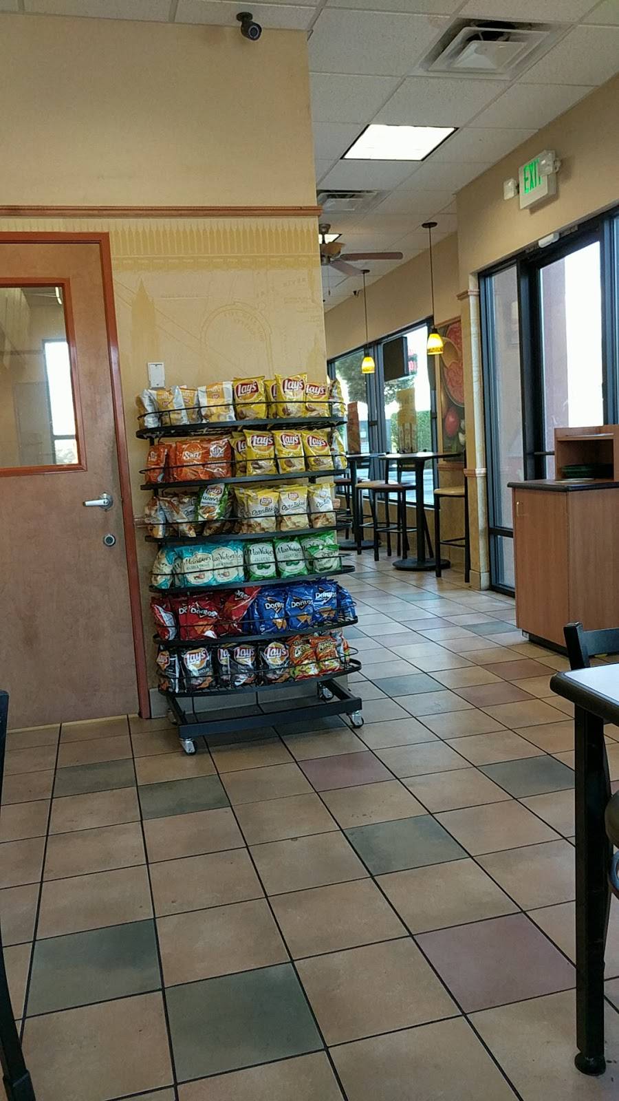 Subway | restaurant | 933 W Ramsey St, Banning, CA 92220, USA | 9518498191 OR +1 951-849-8191