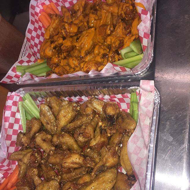 21 flavas | restaurant | 602 B Beasley Ct, Jackson, MS 39206, USA | 6019656469 OR +1 601-965-6469