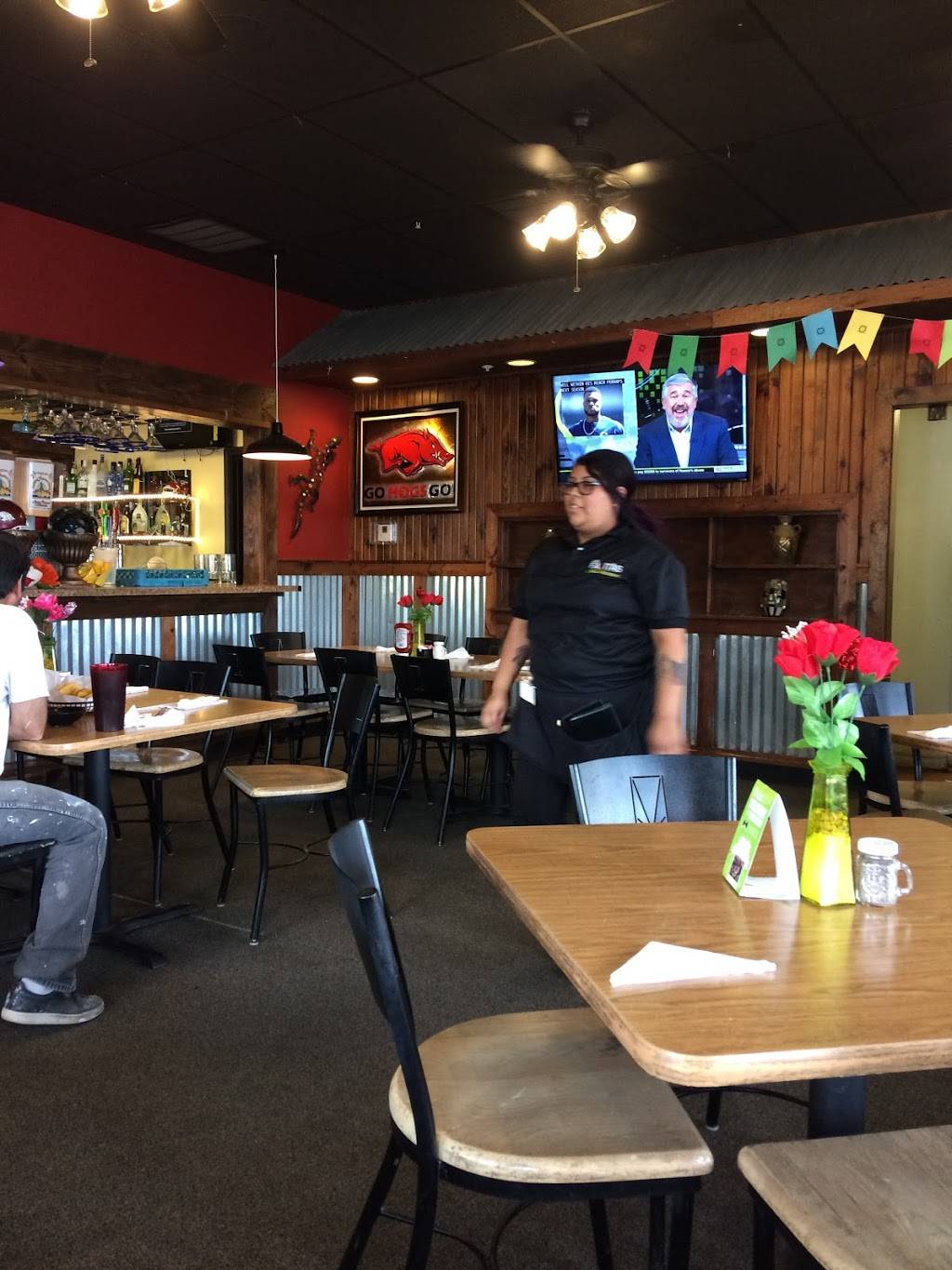 Las Fajitas Grill | restaurant | 2003 SW Regional Airport Blvd, Bentonville, AR 72712, USA | 4796572594 OR +1 479-657-2594