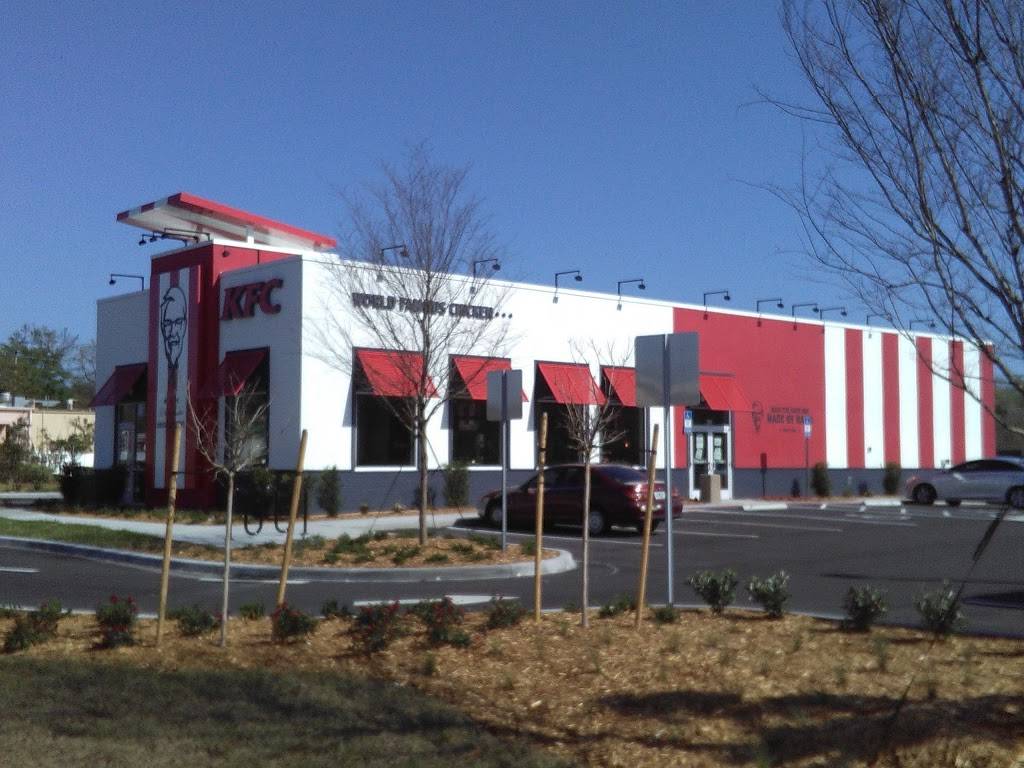 KFC | restaurant | 948 Mason Ave, Daytona Beach, FL 32117, USA | 3862562377 OR +1 386-256-2377