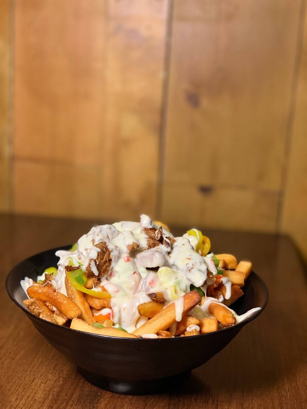 Urban Nomads Asian American BBQ | restaurant | 2439 N Clark St, Chicago, IL 60614, USA | 7738577070 OR +1 773-857-7070