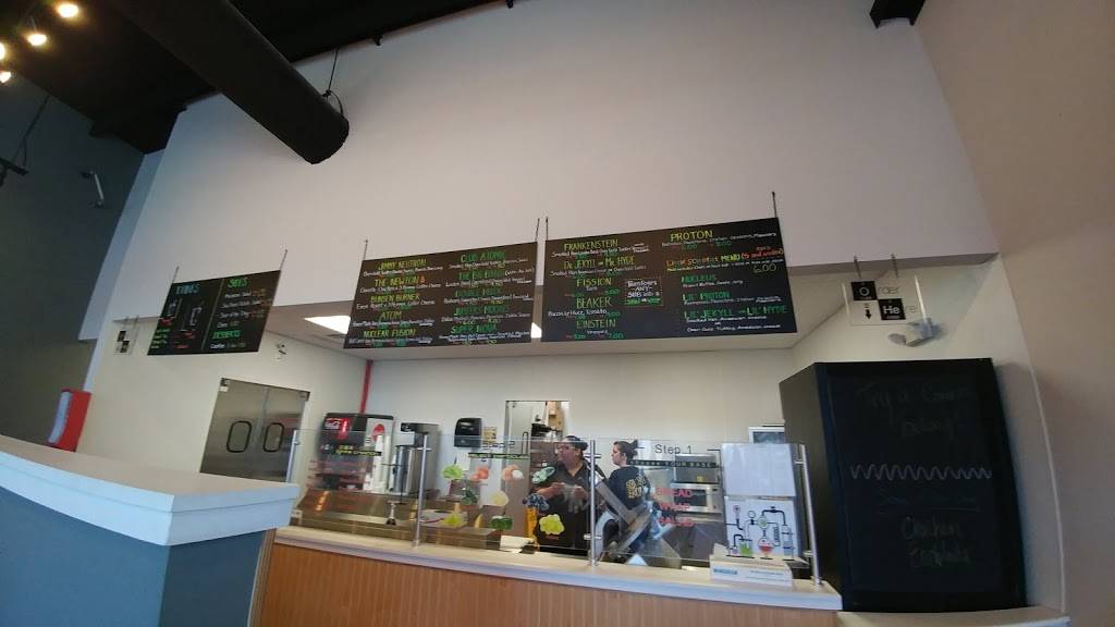 Subtomic Deli | restaurant | 119-E Foxbank Plantation Blvd, Moncks Corner, SC 29461, USA | 8433123001 OR +1 843-312-3001