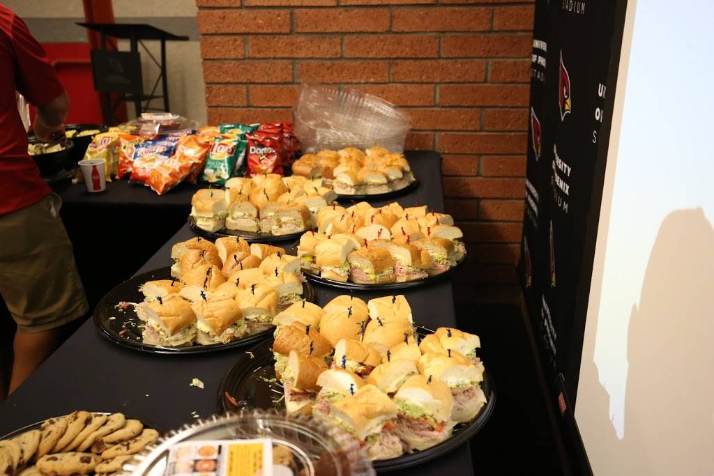 Az Sandwich Co. and Catering | restaurant | 1221 W Warner Rd #105, Tempe, AZ 85284, USA | 6023457822 OR +1 602-345-7822
