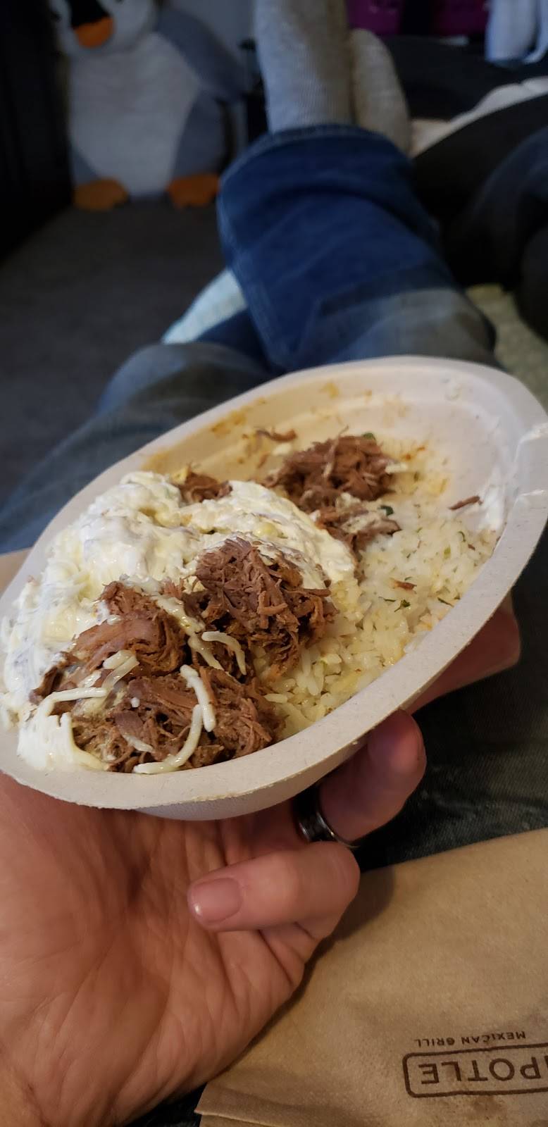 Chipotle Mexican Grill | restaurant | 5 Greenwood Ln, Springboro, OH 45066, USA | 9377461793 OR +1 937-746-1793