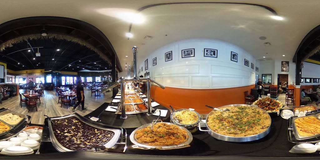 Godavari Atlanta | restaurant | 865 N Main St #108, Alpharetta, GA 30004, USA | 6785795985 OR +1 678-579-5985