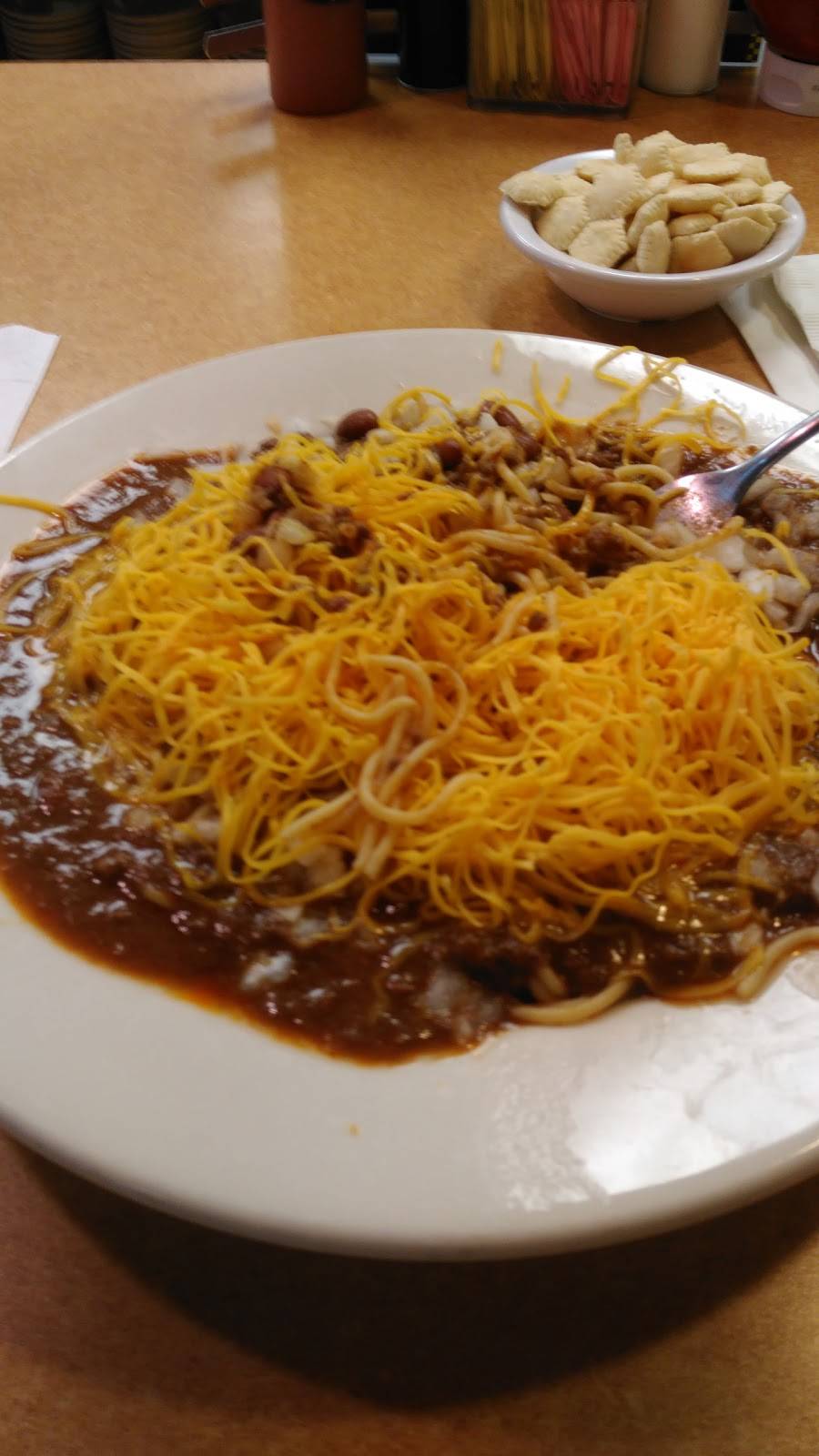 Skyline Chili | restaurant | 1097 Ohio Pike, Amelia, OH 45102, USA | 5137521233 OR +1 513-752-1233