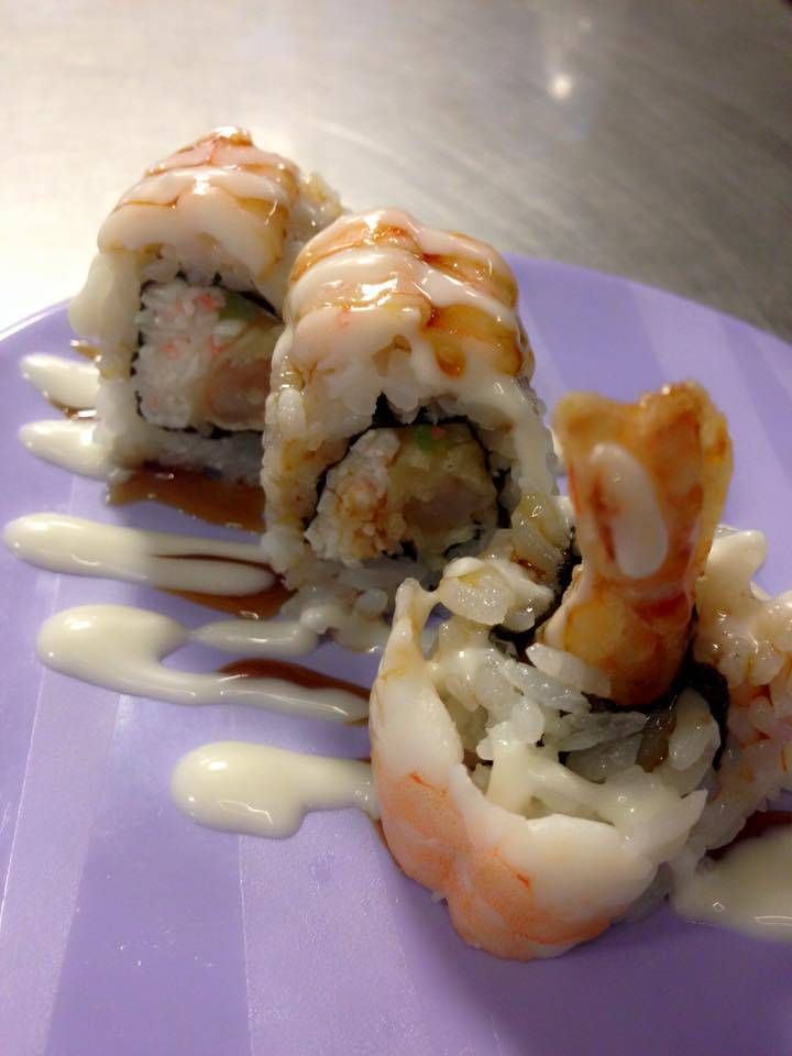 Ahi Revolving Sushi | restaurant | 940 S Gilbert Rd, Gilbert, AZ 85296, USA | 4802848569 OR +1 480-284-8569