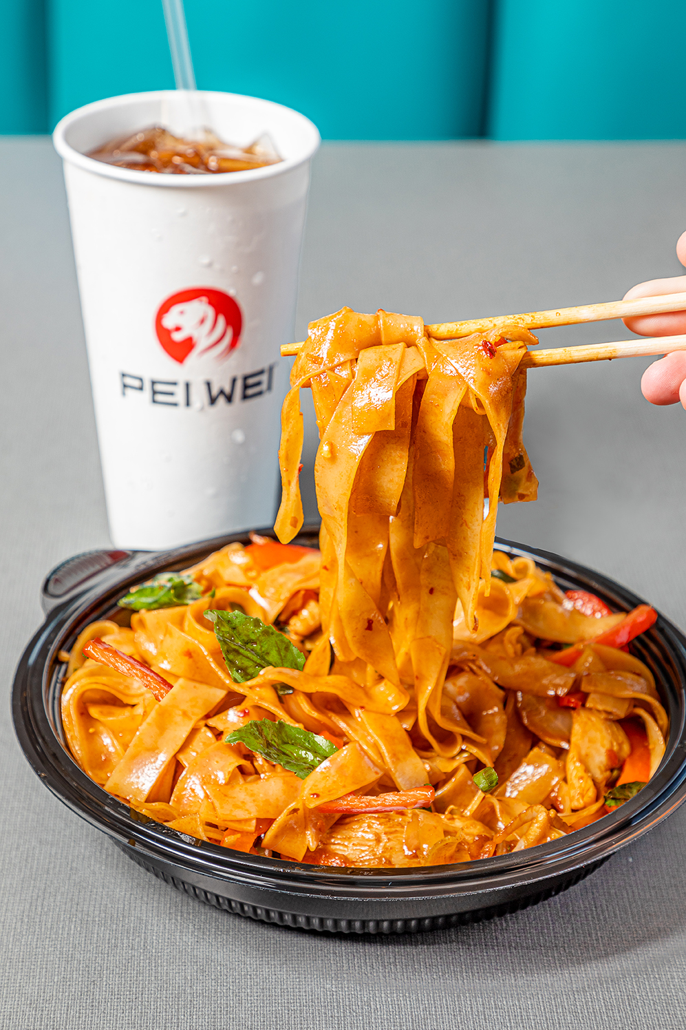 Pei Wei Asian Kitchen | meal takeaway | 3400 W Expy 83, McAllen, TX 78501, USA | 9566627051 OR +1 956-662-7051