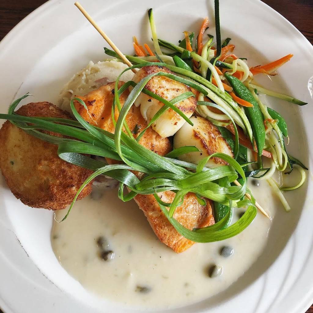 Berrets Seafood Restaurant & Taphouse Grill | restaurant | 199 S Boundary St, Williamsburg, VA 23185, USA | 7572531847 OR +1 757-253-1847