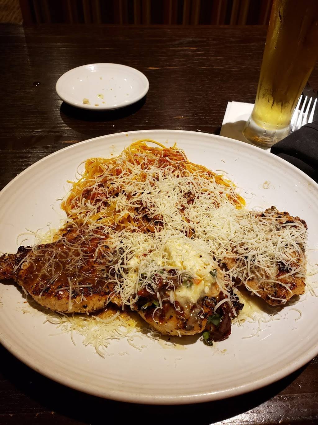 Carrabbas Italian Grill | restaurant | 1811 Tamiami Trail, Port Charlotte, FL 33948, USA | 9417435299 OR +1 941-743-5299