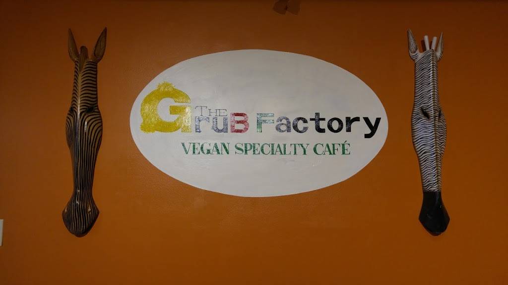 The GruB Factory | restaurant | 1210 N Charles St, Baltimore, MD 21201, USA | 4436027018 OR +1 443-602-7018