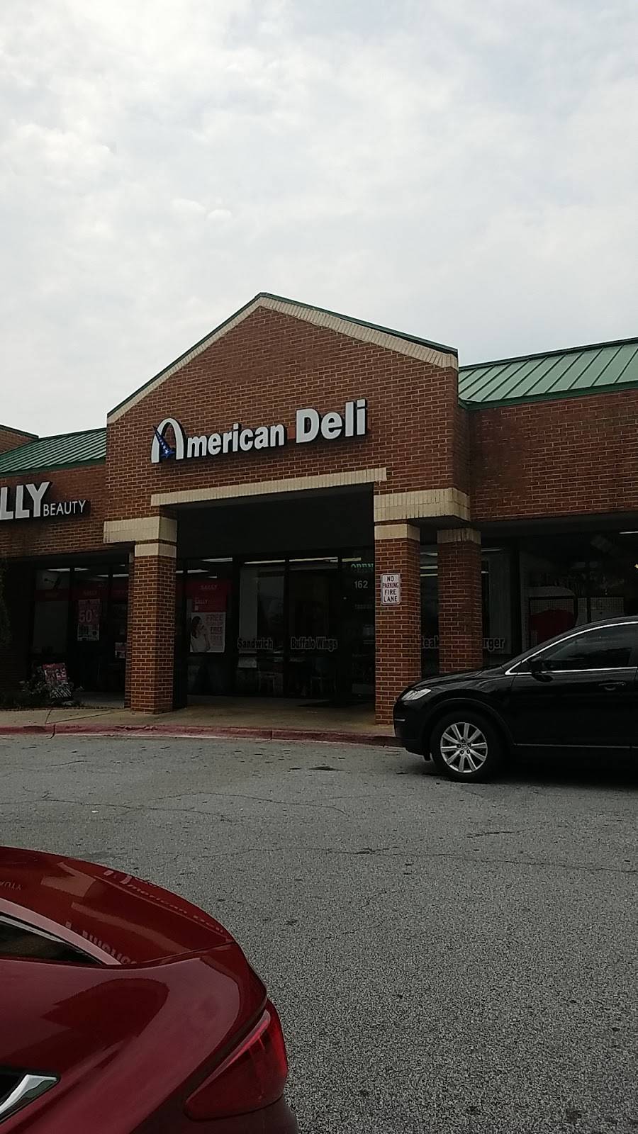 American Deli | meal takeaway | 162 Banks Rd, Fayetteville, GA 30214, USA | 6788174570 OR +1 678-817-4570