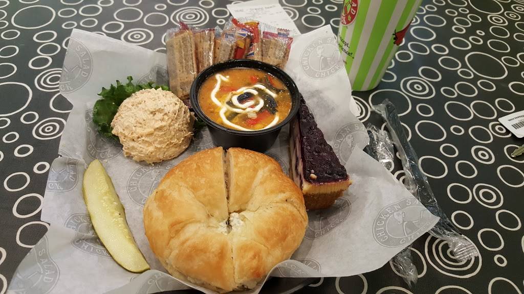 Chicken Salad Chick | restaurant | 75 N Nova Rd, Ormond Beach, FL 32174, USA | 3866712160 OR +1 386-671-2160