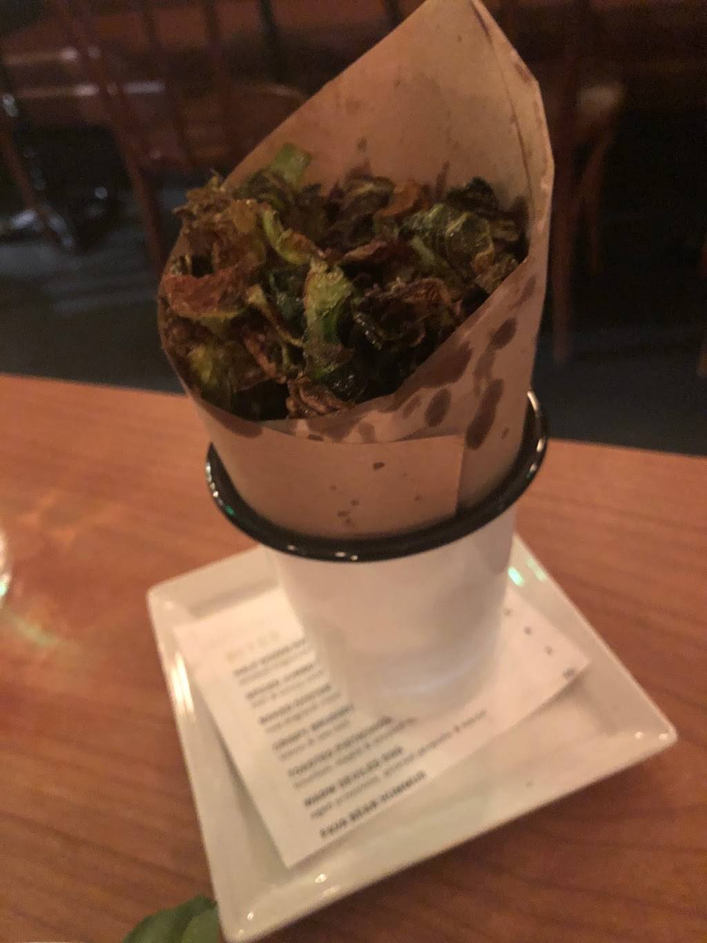 Cow Marlowe | restaurant | 3154 Fillmore St, San Francisco, CA 94123, USA | 4155085898 OR +1 415-508-5898