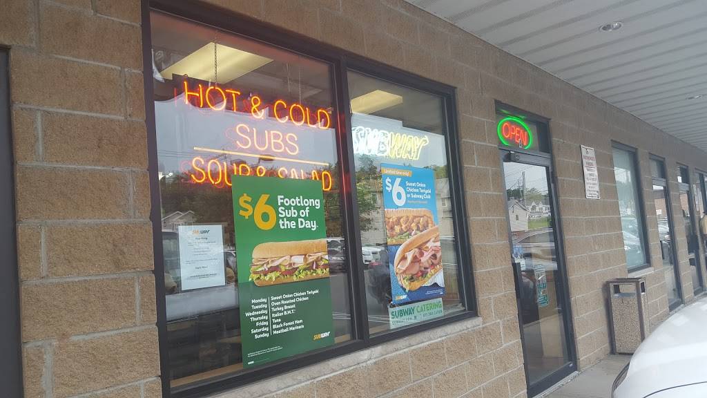 Subway Restaurants | restaurant | 296-5 NY-59, Airmont, NY 10901, USA | 8453698868 OR +1 845-369-8868