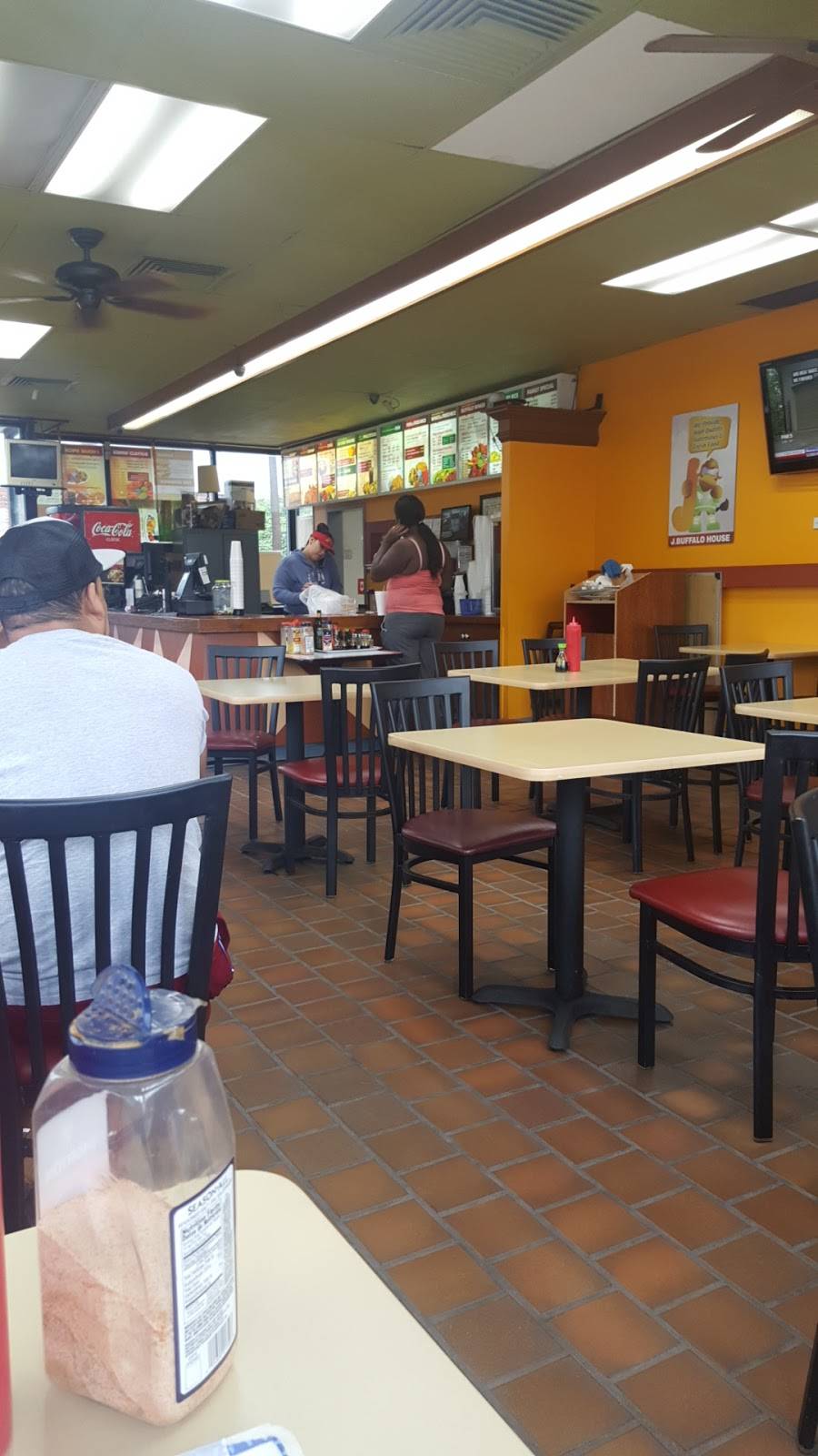 J.Buffalo House Lake City | restaurant | 5146 Jonesboro Rd, Lake City, GA 30260, USA | 4043660007 OR +1 404-366-0007