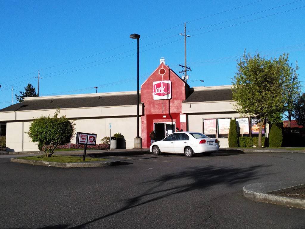 Jack in the Box | restaurant | 8520 Evergreen Way, Everett, WA 98208, USA | 4252679651 OR +1 425-267-9651