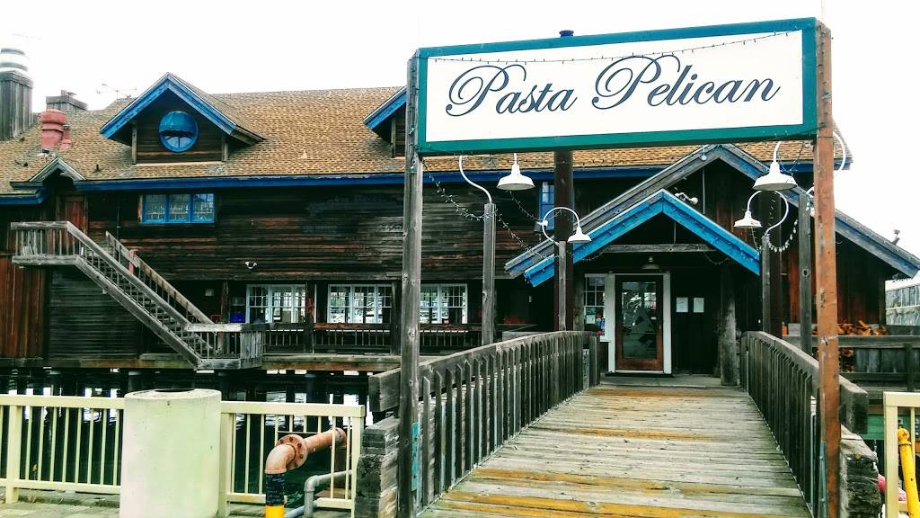 Pasta Pelican Restaurant | night club | 2455 Mariner Square Dr, Alameda, CA 94501, USA | 5108647427 OR +1 510-864-7427