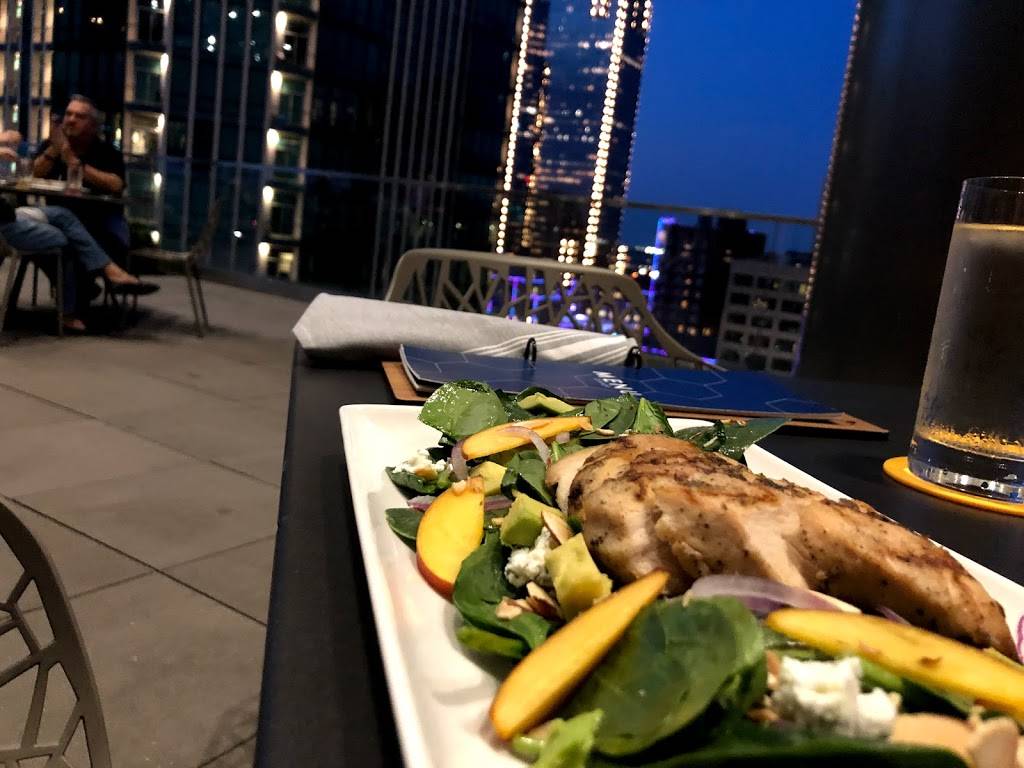 branch & bird | restaurant | 640 Taylor St 12th floor, Fort Worth, TX 76102, USA | 6827858888 OR +1 682-785-8888