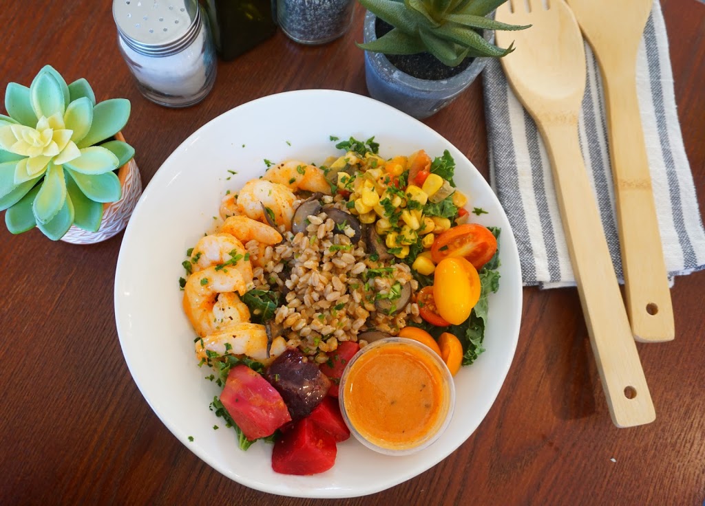 Natures Eatery | restaurant | 1267 Forest Ave, Staten Island, NY 10302, USA | 9173978808 OR +1 917-397-8808