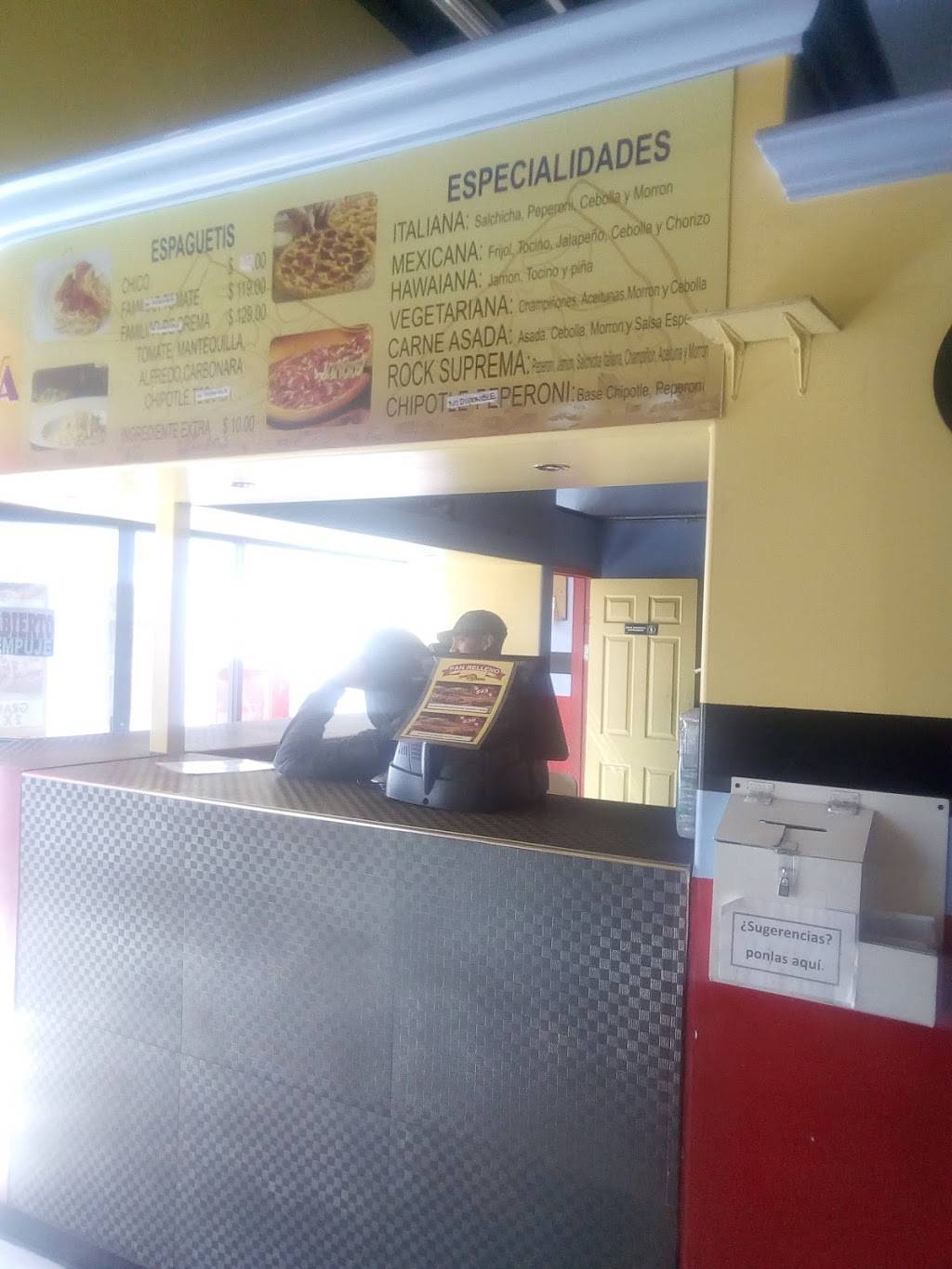 Rockn Pizza Florido | restaurant | Fideicomiso el Florido, Tijuana, B.C., Mexico | 016641021475 OR +52 664 102 1475