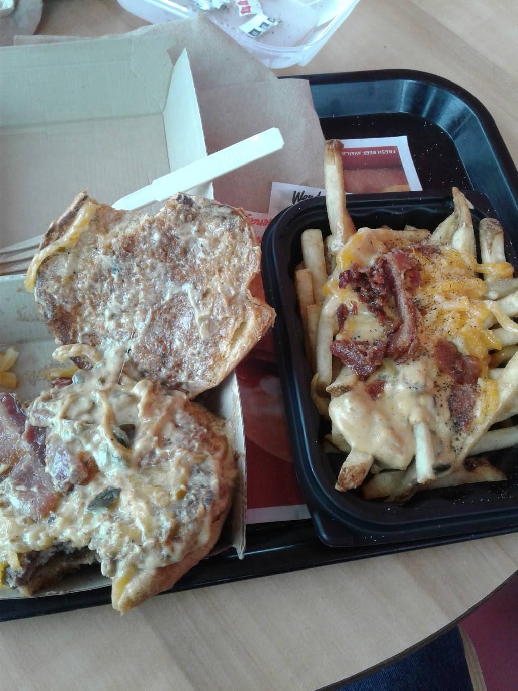 Wendys | restaurant | 4510 Fayetteville Rd, Raleigh, NC 27603, USA | 9196610711 OR +1 919-661-0711