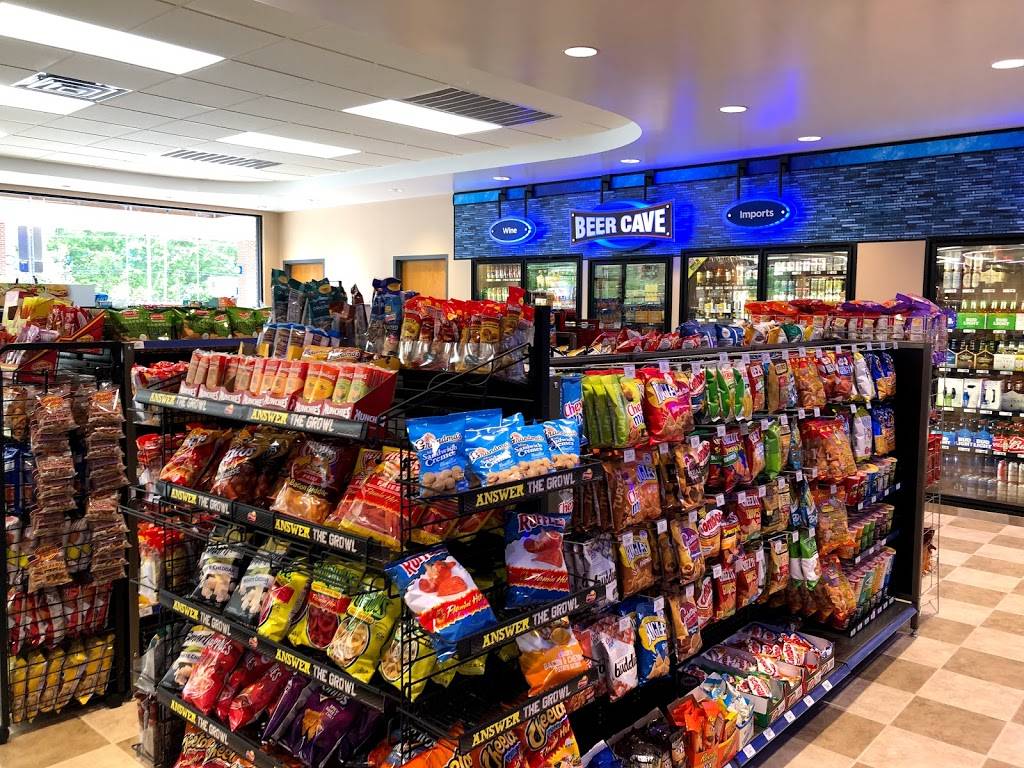 Circle K | meal takeaway | 100 Colony Crossing Way, Madison, MS 39110, USA | 6016054535 OR +1 601-605-4535