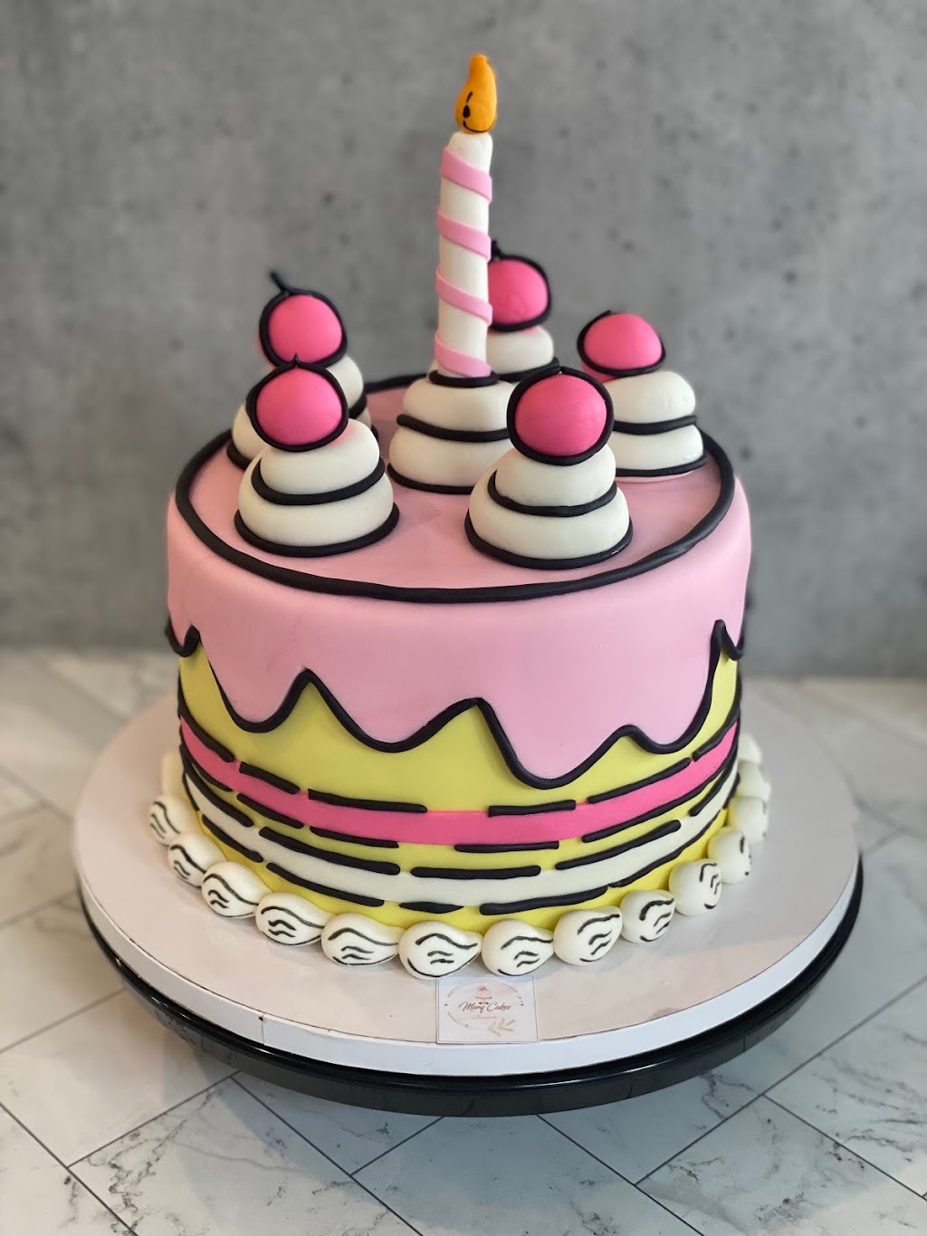 MeryCakes | bakery | 3628 Shady Forest Dr, Murfreesboro, TN 37128, USA | 6156064438 OR +1 615-606-4438