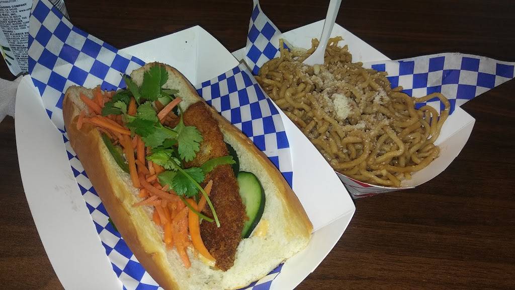 Blue Saigon | restaurant | 2243 Railroad Ave, Pittsburg, CA 94565, USA | 9252072761 OR +1 925-207-2761