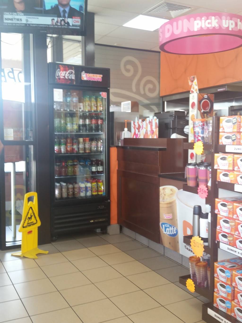 Dunkin | cafe | 15 Danada Square East, Wheaton, IL 60187, USA | 6305109310 OR +1 630-510-9310