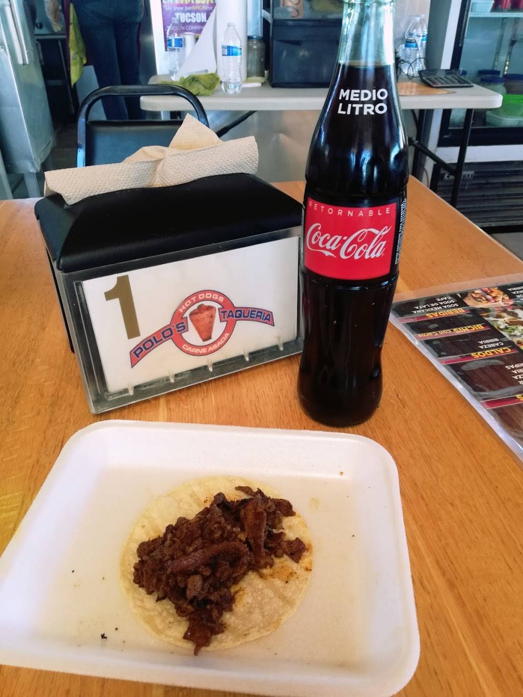 POLOS TAQUERÍA | restaurant | Tucson, AZ 85746, USA | 5203586313 OR +1 520-358-6313