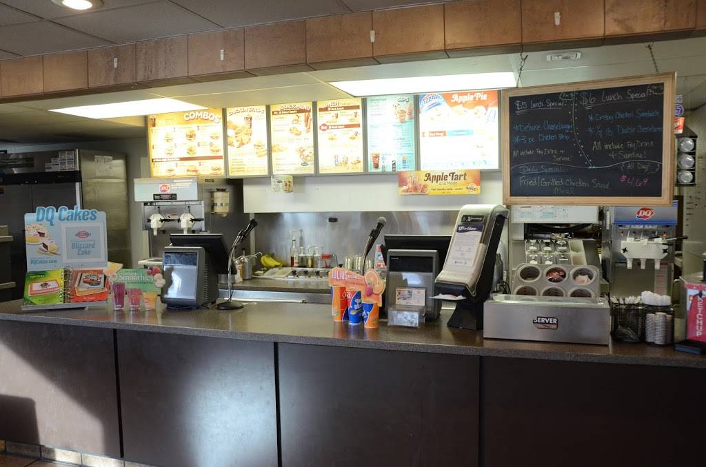 Dairy Queen Grill & Chill | restaurant | 1209 W Main St, Manchester, IA 52057, USA | 5639278181 OR +1 563-927-8181