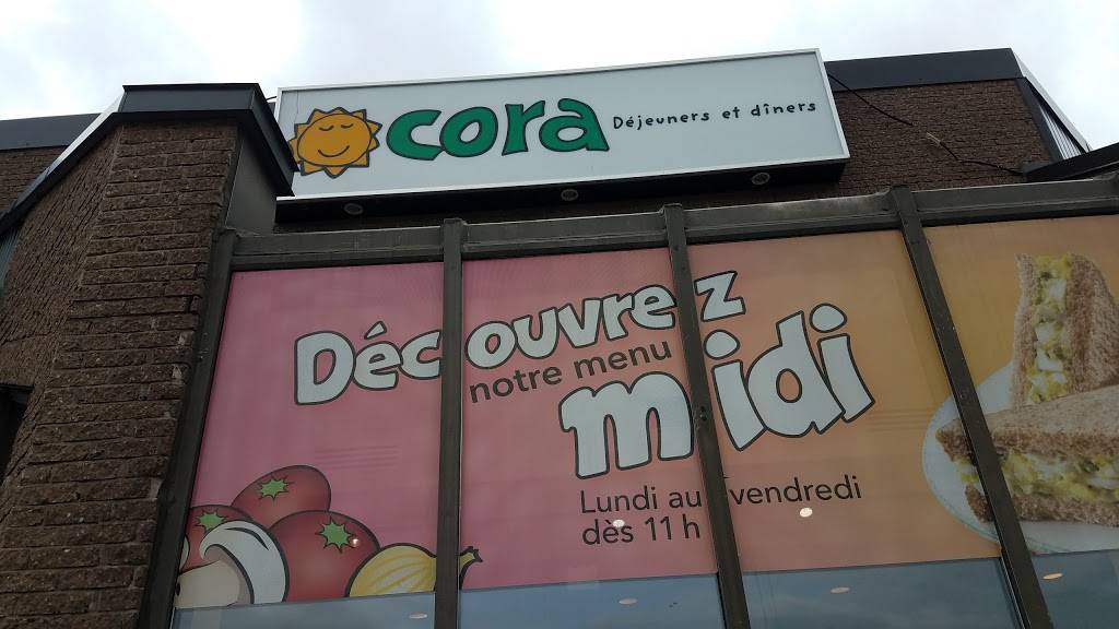Cora déjeuners | restaurant | 95 Boulevard Curé-Labelle, Sainte-Thérèse, QC J7E 2X6, Canada | 4504340606 OR +1 450-434-0606