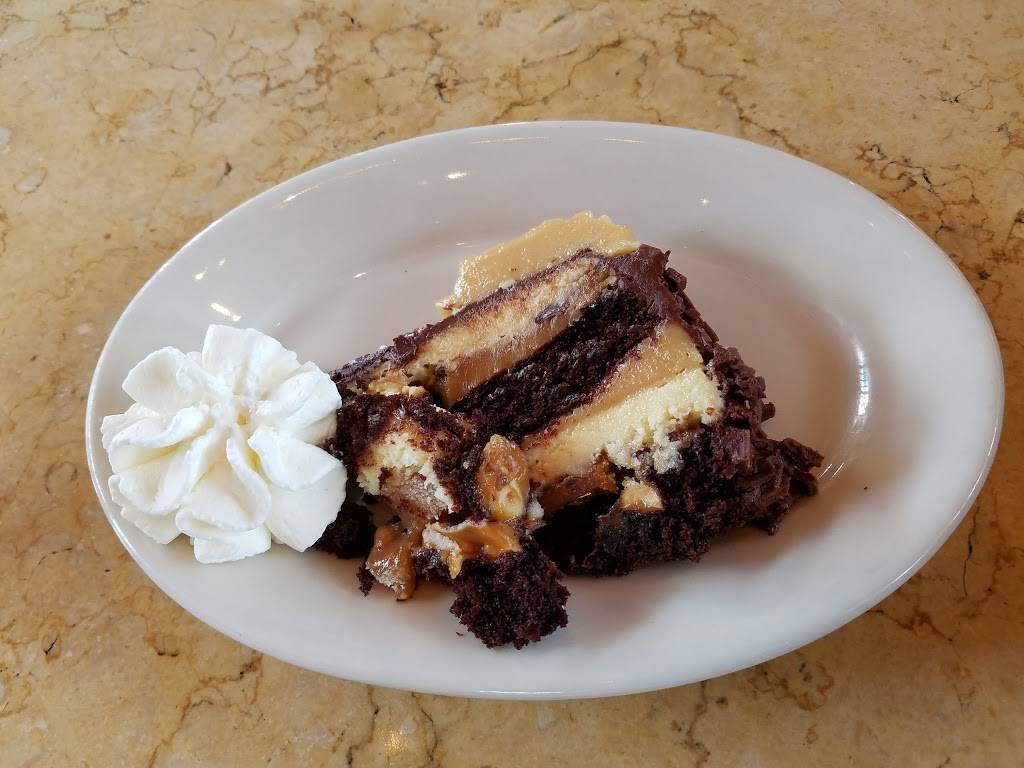 The Cheesecake Factory | restaurant | 2028 Chesterfield Center, Chesterfield, MO 63017, USA | 6365369662 OR +1 636-536-9662