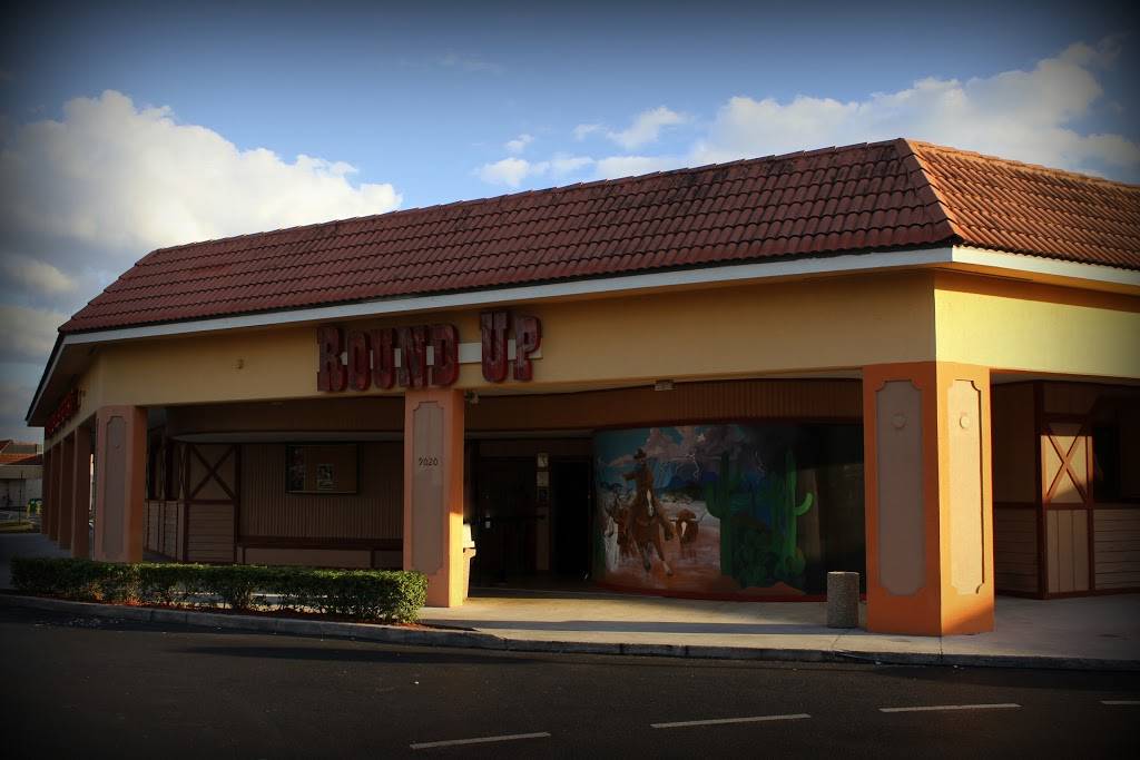 Round Up Night Club & Restaurant | night club | 9020 W State Rd 84, Davie, FL 33324, USA | 9544231990 OR +1 954-423-1990