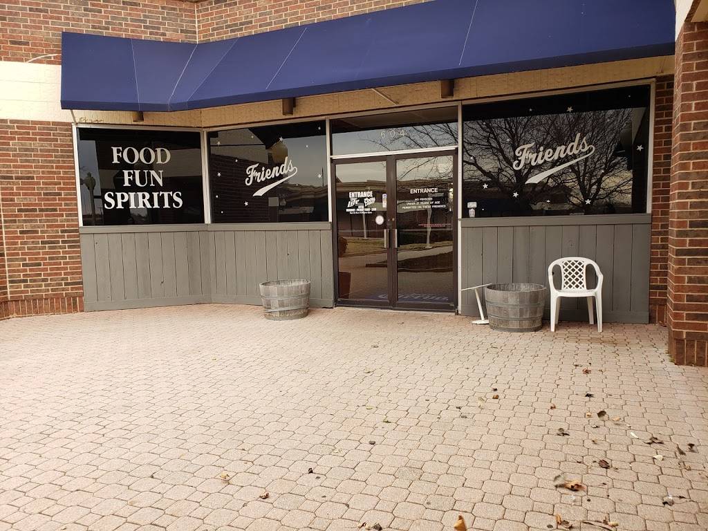 Friends Bar & Grill | restaurant | 3705 W Memorial Rd, Oklahoma City, OK 73134, USA | 4057514057 OR +1 405-751-4057