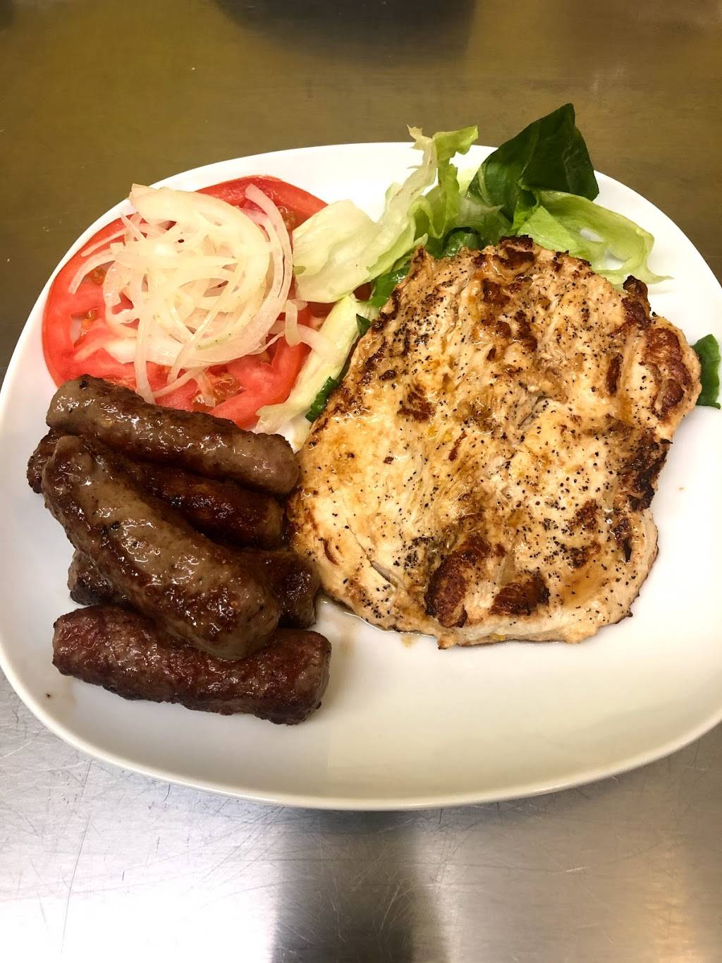 B.B. Restaurant and European grocery store | restaurant | 8083 Old Kings Rd S, Jacksonville, FL 32217, USA | 9047315553 OR +1 904-731-5553