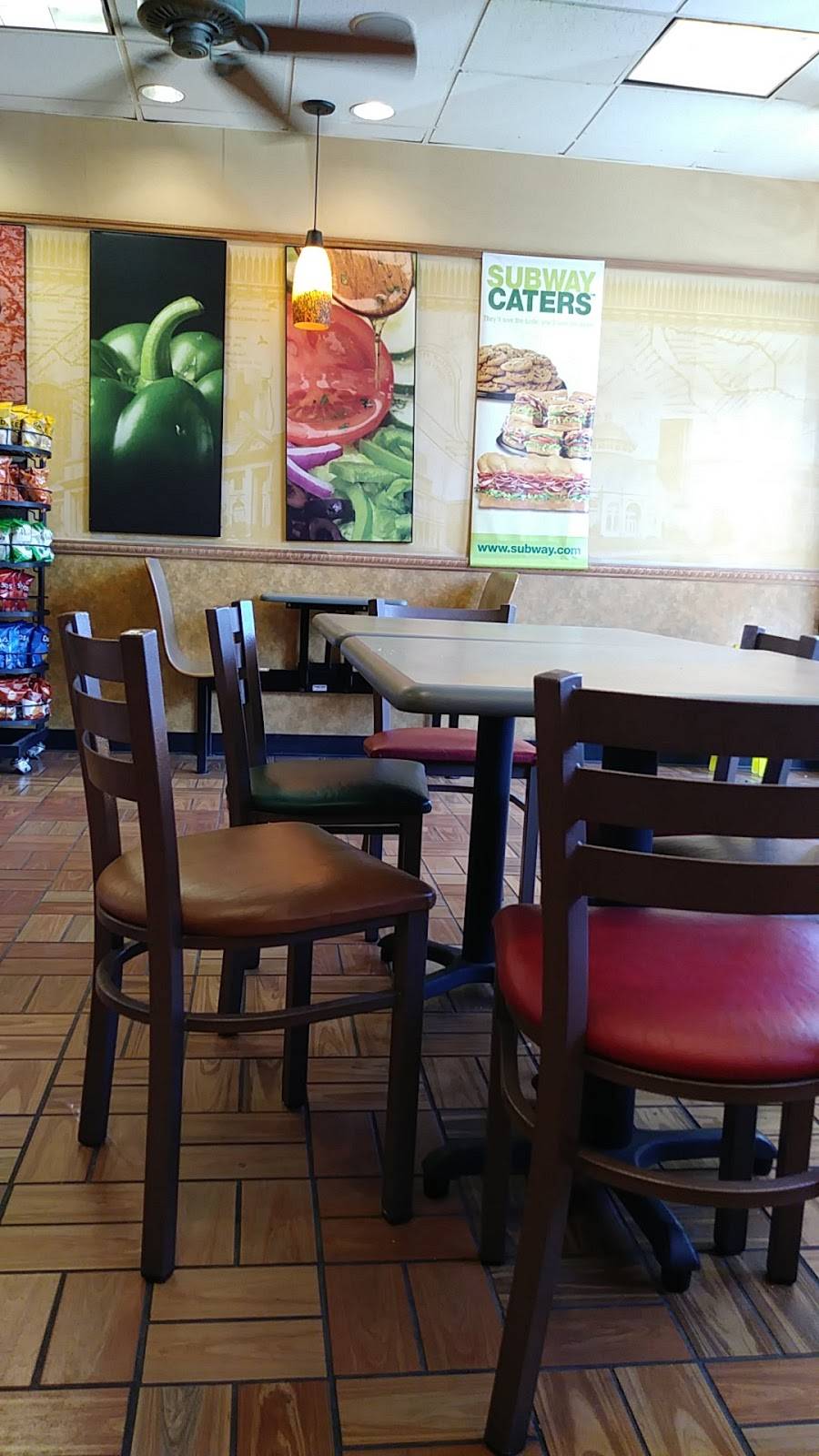 Subway | restaurant | 2217 E 42nd St, Lorain, OH 44055, USA | 4402777870 OR +1 440-277-7870