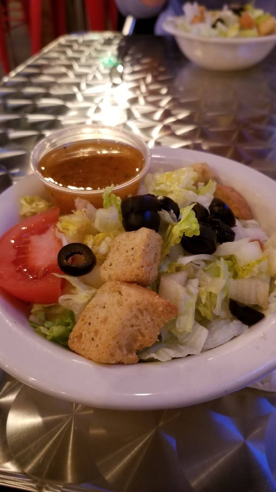 Dinos Pizza & Pasta | restaurant | 6 Miller Rd, Lake in the Hills, IL 60156, USA | 8476583300 OR +1 847-658-3300