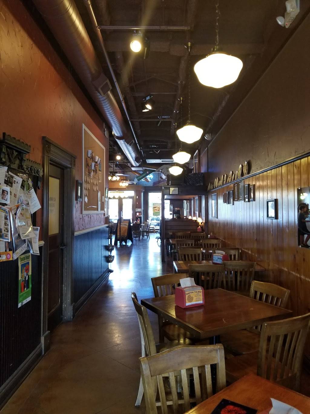 Potbelly Sandwich Shop | restaurant | 107 S Northwest Hwy #10, Park Ridge, IL 60068, USA | 8476926699 OR +1 847-692-6699