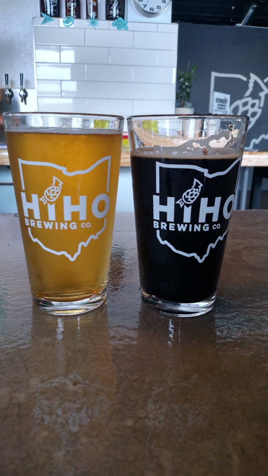 HiHO Brewing Co. | restaurant | 1707 Front St, Cuyahoga Falls, OH 44221, USA | 2343347564 OR +1 234-334-7564