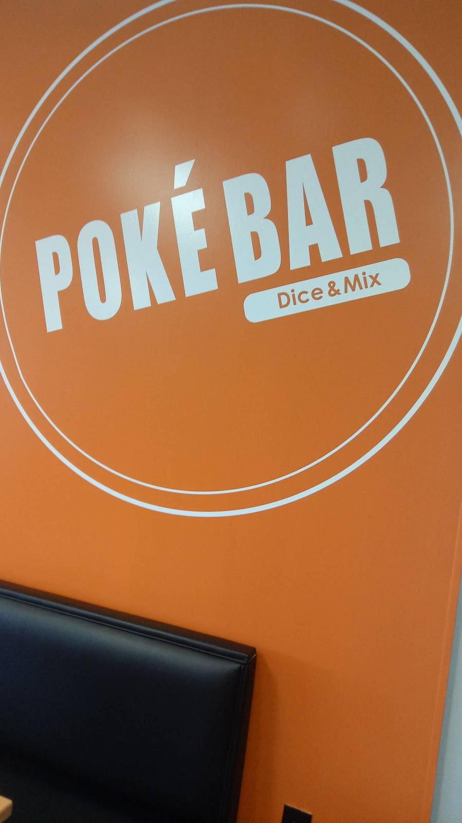 PokéBar Dice & Mix | restaurant | 6597 Roswell Rd, Sandy Springs, GA 30328, USA | 7709402870 OR +1 770-940-2870
